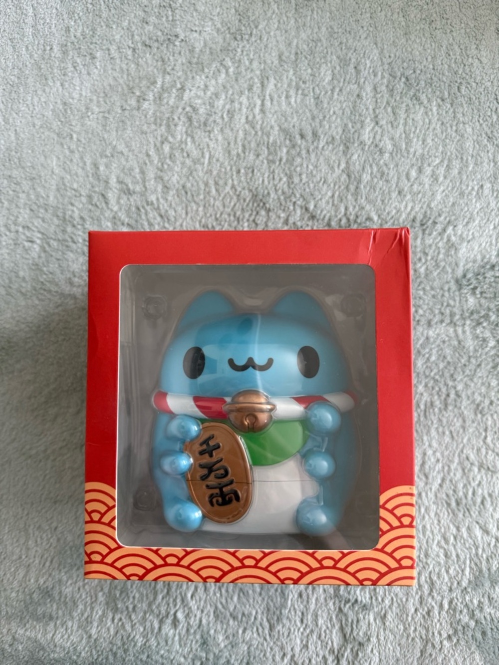 Bugcat Capoo Great Fortune Russian Doll Set - 100% authentic